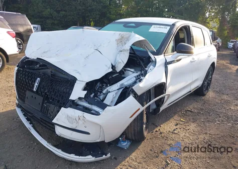 2025 Lincoln Corsair Premiere из США, поврежденный, VIN 5LMCJ1DA6SUL05509